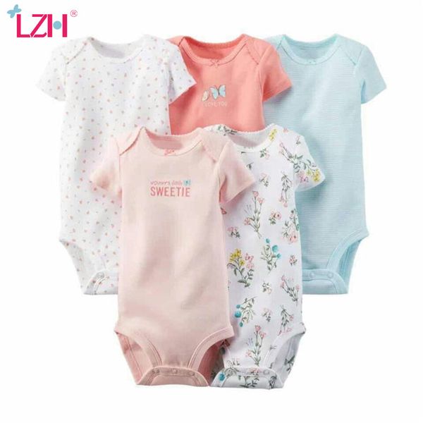 infant baby clothing 2020 summer baby boys girls romper cotton jumpsuit kids costume outfit suit newborn clothes 5pcs set, Blue
infant baby clothing 2020 summer baby boys girls romper cotton jumpsuit kids costume outfit suit newborn clothes 5pcs set, Blue