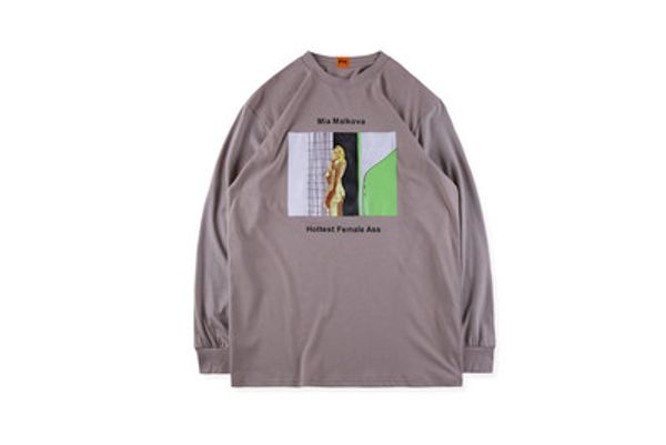 mens fashion brand long sleeve painting print casual loose tee male sell crew neck breathable male, White;black
mens fashion brand long sleeve painting print casual loose tee male sell crew neck breathable male, White;black