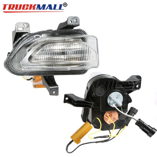 1 pair led lights with daytime running light amber turn signal lamp replacement for renegade 2015-2018
1 pair led lights with daytime running light amber turn signal lamp replacement for renegade 2015-2018