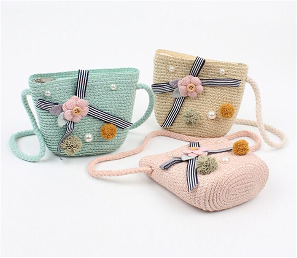 girl vintage rattan handbag kid bohemian summer beach straw bags cute weave bag handmade casual bow tote
girl vintage rattan handbag kid bohemian summer beach straw bags cute weave bag handmade casual bow tote
