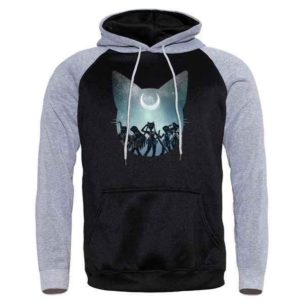 sailor moon japan anime mens sweatshirts raglan 2019 new hoody streetwear cartoon cute print fashion autumn winter funny hoodies, Black
sailor moon japan anime mens sweatshirts raglan 2019 new hoody streetwear cartoon cute print fashion autumn winter funny hoodies, Black