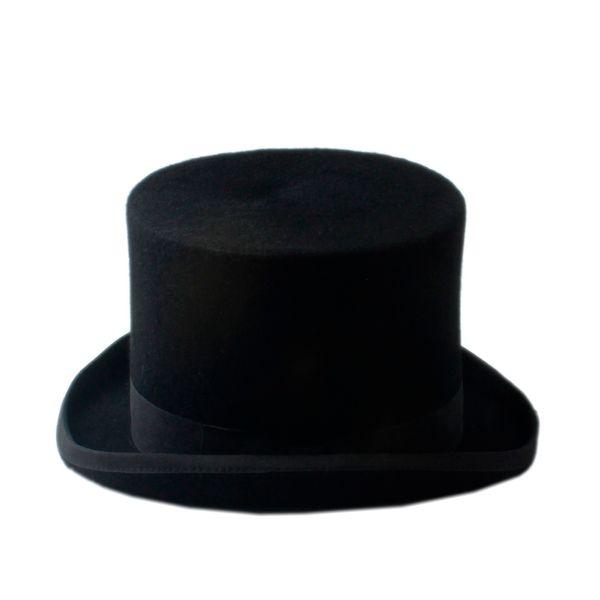 15cm(5.89inch) black wool steampunk hat for men raditional fedoras hatter hat women sam beaver church hat, Blue;gray
15cm(5.89inch) black wool steampunk hat for men raditional fedoras hatter hat women sam beaver church hat, Blue;gray