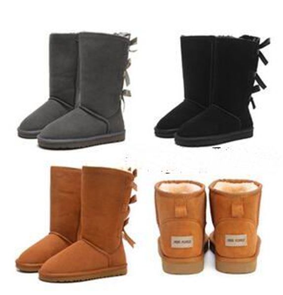 2020 new australia women snow boots 100% genuine cowhide leather ankle boots warm winter boots woman shoes large size 5-10 u88, Black
2020 new australia women snow boots 100% genuine cowhide leather ankle boots warm winter boots woman shoes large size 5-10 u88, Black
