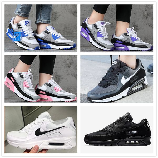 новый air max 90 спортивные мужские и женские кроссовки max90 унисекс кроссовки 30-летие дышащая амортизирующая обувь eur36-45, Black
новый air max 90 спортивные мужские и женские кроссовки max90 унисекс кроссовки 30-летие дышащая амортизирующая обувь eur36-45, Black