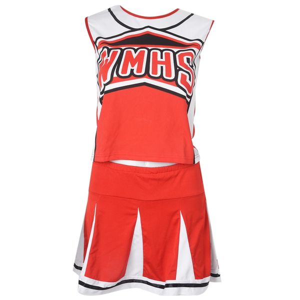 tank petticoat pom pom-pom cheerleader cheer leaders l (38-40) 2 piece suit new red costume
tank petticoat pom pom-pom cheerleader cheer leaders l (38-40) 2 piece suit new red costume