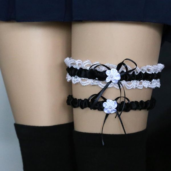 lace bridal garter belt bride wedding accessories funny sweet ribbon bow & flower elasticity leg cosplay for stockings, Red;blue
lace bridal garter belt bride wedding accessories funny sweet ribbon bow & flower elasticity leg cosplay for stockings, Red;blue