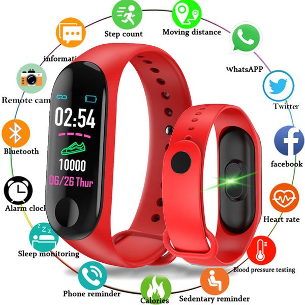 fashion smart watch women men sport bracelet fitness blood pressure heart rate monitoring pedometer bluetooth digital watch, Slivery;brown
fashion smart watch women men sport bracelet fitness blood pressure heart rate monitoring pedometer bluetooth digital watch, Slivery;brown