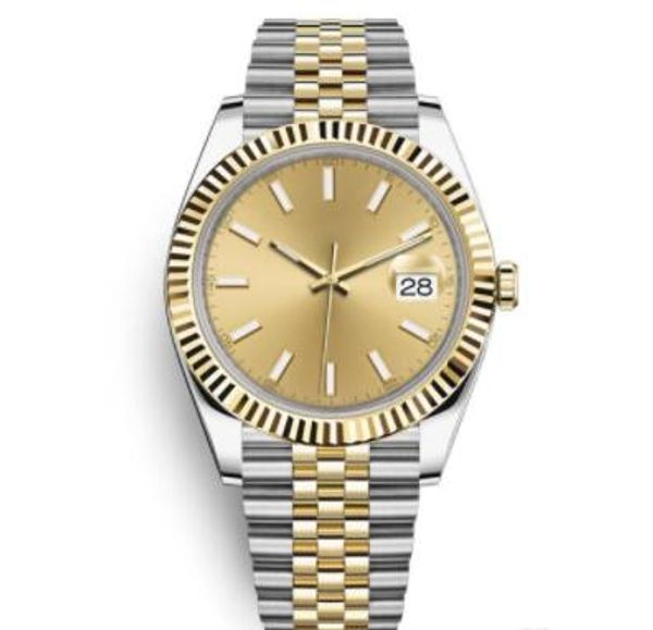 luxury mens watch date 36mm automatic mechanical designer casual watch stainless steel luminous waterproof diving watch, Slivery;brown
luxury mens watch date 36mm automatic mechanical designer casual watch stainless steel luminous waterproof diving watch, Slivery;brown