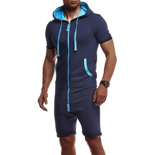 laamei мужская комбинезоны цельный одежды пижама streetwear толстовки комбинезоны men pure color комбинезон с коротким рукавом мужская одежд, Gray
laamei мужская комбинезоны цельный одежды пижама streetwear толстовки комбинезоны men pure color комбинезон с коротким рукавом мужская одежд, Gray