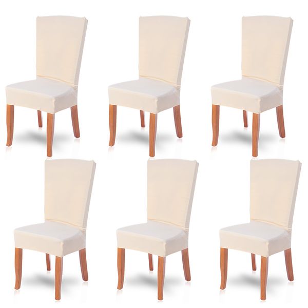 1/2/4/6pcs soild color stretch chair cover restaurant elastic slipcover dining room fundas removable seat case for wedding l
1/2/4/6pcs soild color stretch chair cover restaurant elastic slipcover dining room fundas removable seat case for wedding l