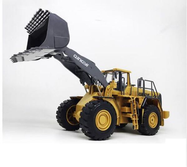 rc truck loader пульт дистанционного управления бульдозер 6ch 4 колесный погрузчик металлическая конструкция инженерные транспортные средств
rc truck loader пульт дистанционного управления бульдозер 6ch 4 колесный погрузчик металлическая конструкция инженерные транспортные средств