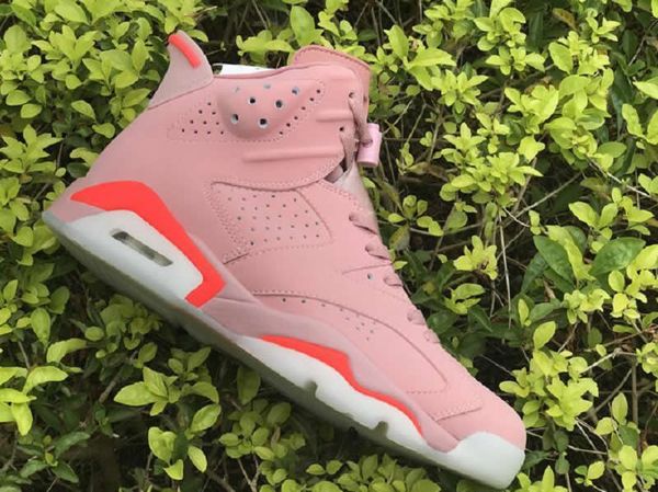 new exclusive 6 millennial pink mens designer basketball shoes aleali may special edition vi fashion sports sneakers with box
new exclusive 6 millennial pink mens designer basketball shoes aleali may special edition vi fashion sports sneakers with box