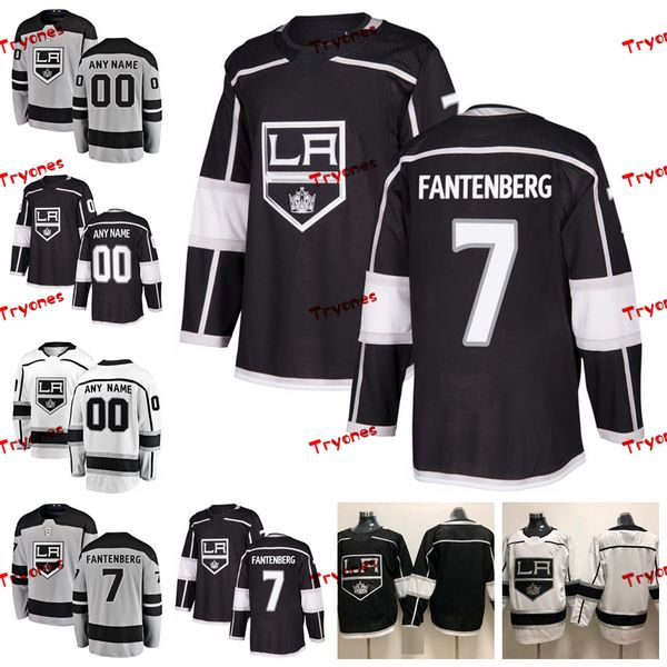 2019 customize oscar fantenberg los angeles kings stitched jerseys custom alternate grey shirts #7 oscar fantenberg hockey jerseys, Black;red
2019 customize oscar fantenberg los angeles kings stitched jerseys custom alternate grey shirts #7 oscar fantenberg hockey jerseys, Black;red