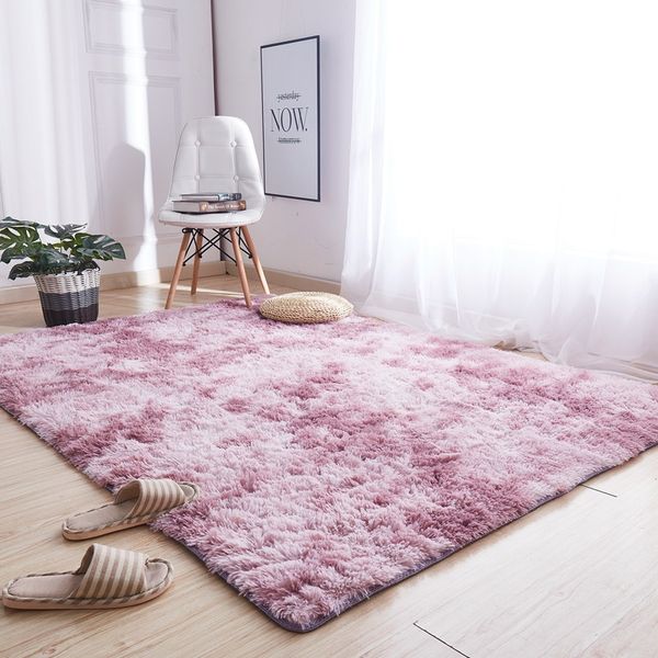 washable gradient carpet living room bedroom soft fluff floor mat bathroom non-slip absorbent mat decorative coffee table carpet
washable gradient carpet living room bedroom soft fluff floor mat bathroom non-slip absorbent mat decorative coffee table carpet
