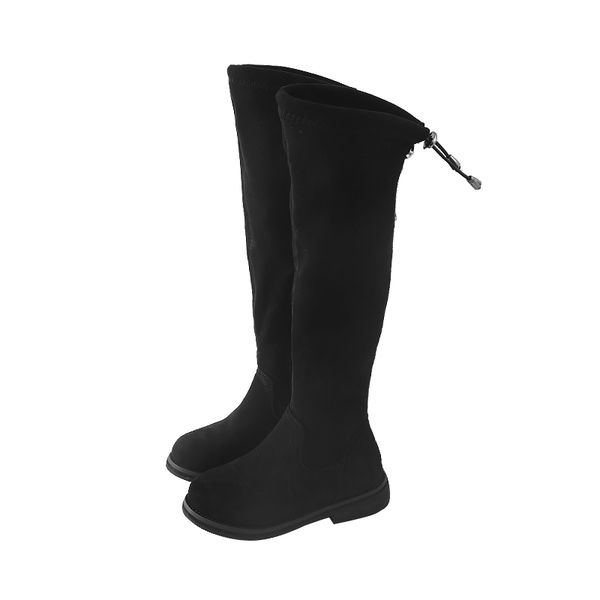 girls knee-high boots autumn winter children' princess shoes for kids tall boots child high-shoes, Black;grey
girls knee-high boots autumn winter children' princess shoes for kids tall boots child high-shoes, Black;grey