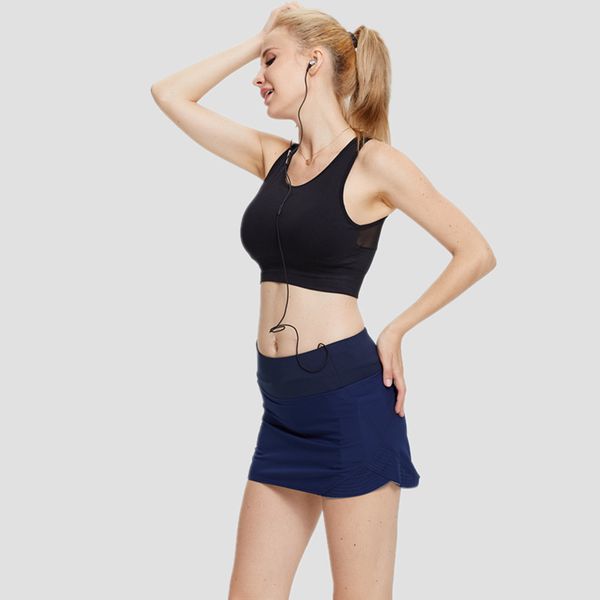 женщины skort quick dry спорт бадминтон брюки и юбки юбка плиссированные брюки карманная теннисная юбка одежда для чирлидеров, Black;gray
женщины skort quick dry спорт бадминтон брюки и юбки юбка плиссированные брюки карманная теннисная юбка одежда для чирлидеров, Black;gray
