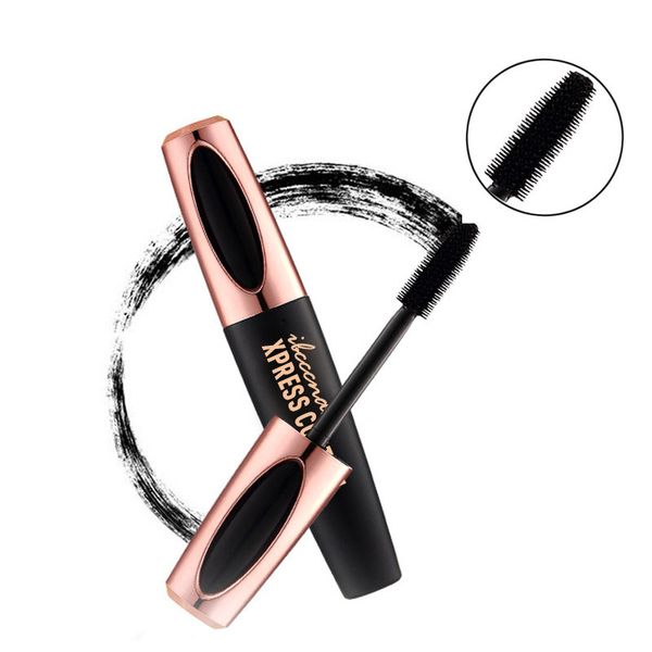 fashion 4d thick long mascara makeup long lasting pigment black mascara waterproof eyeslashes brand makeup eye beauty
fashion 4d thick long mascara makeup long lasting pigment black mascara waterproof eyeslashes brand makeup eye beauty