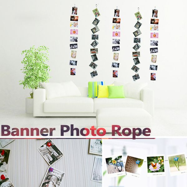 1.5m magnetic cable p frame buckle anniversary easter wall art hanging banner p rope picture string home decorations
1.5m magnetic cable p frame buckle anniversary easter wall art hanging banner p rope picture string home decorations