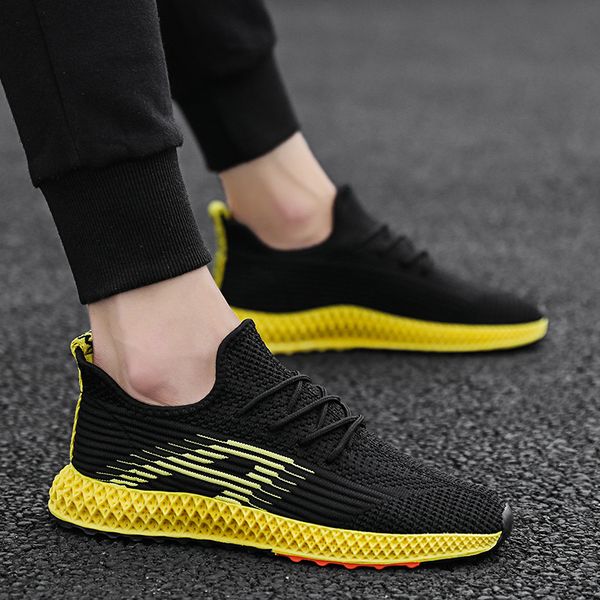 new 2019 sneakers men running shoes lace-up athletic breathable trainers zapatillas sports male shoes outdoor walking
new 2019 sneakers men running shoes lace-up athletic breathable trainers zapatillas sports male shoes outdoor walking