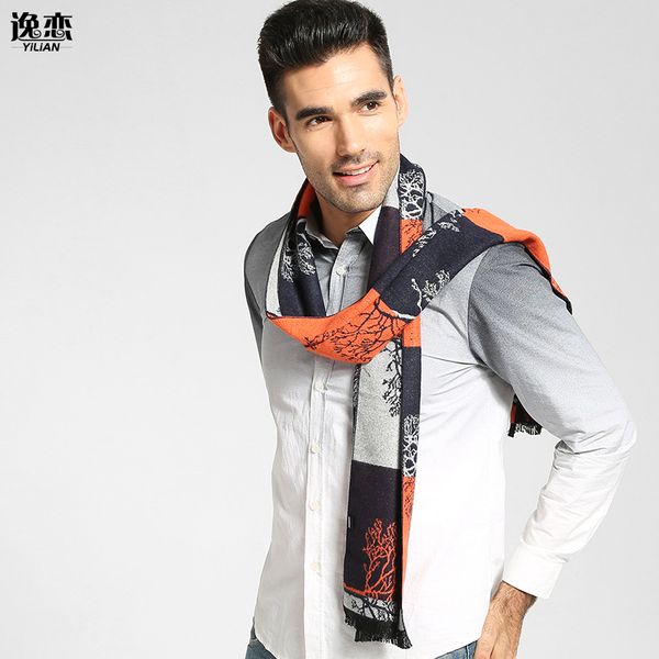 yilian brand new 3 color fashion cotton scarf winter oversize men couple scarves tree pattern scarves luxury scarf la001, Blue;gray
yilian brand new 3 color fashion cotton scarf winter oversize men couple scarves tree pattern scarves luxury scarf la001, Blue;gray