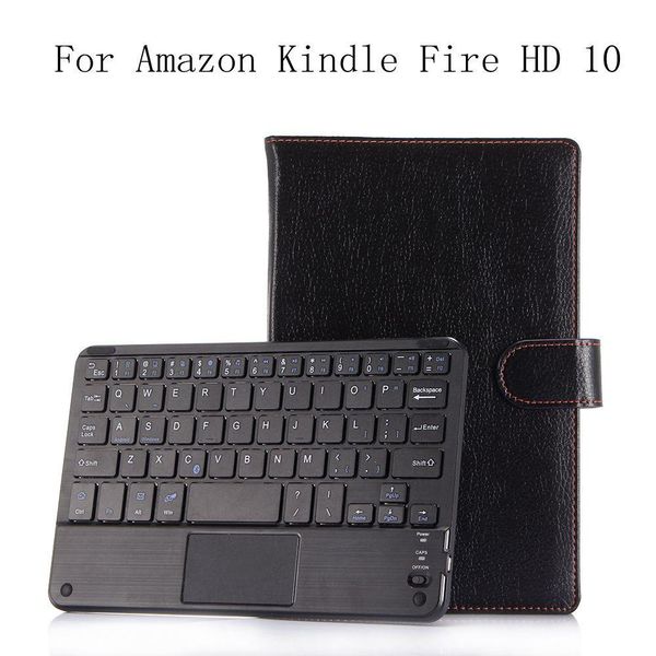искусственная кожа smart fold talect защитный чехол для amazon kindle fire hd 10 2015 2017 3.0 bluetooth клавиатура чехол + подарки
искусственная кожа smart fold talect защитный чехол для amazon kindle fire hd 10 2015 2017 3.0 bluetooth клавиатура чехол + подарки