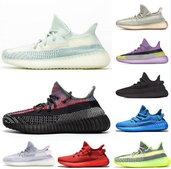 wholesale kanye static reflective running sneakers chaussures cloud white yecheil running shoes citrin yeehu hyperspace sports sneakers us12, White;red
wholesale kanye static reflective running sneakers chaussures cloud white yecheil running shoes citrin yeehu hyperspace sports sneakers us12, White;red