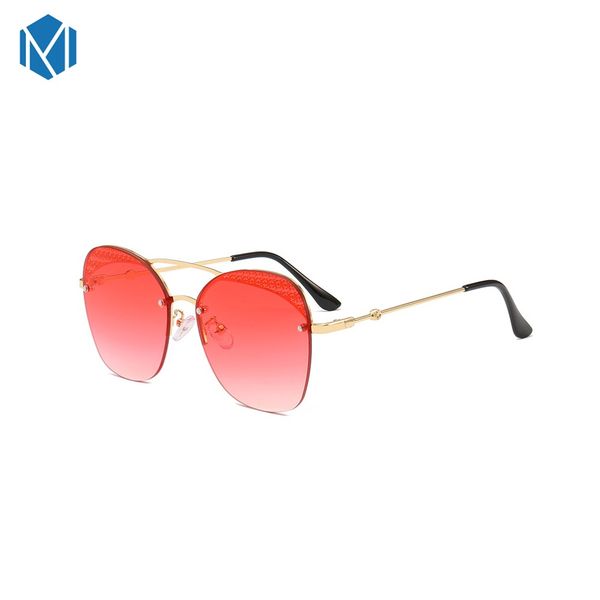 mism rimless sunglasses women metal frame female goggles luxury eyewear festival oculos feminino vintage sunglasses men, White;black
mism rimless sunglasses women metal frame female goggles luxury eyewear festival oculos feminino vintage sunglasses men, White;black
