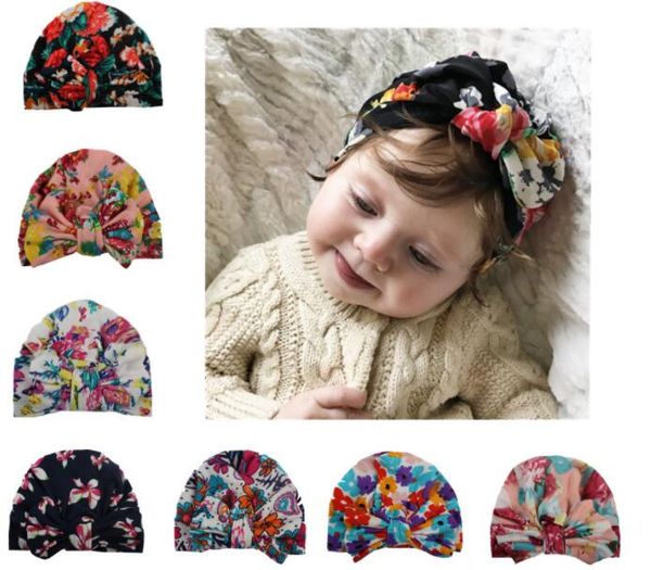 new baby hat floral print caps big bow cotton turban knot hats head wraps india bow hats kids children headwear hair, Yellow
new baby hat floral print caps big bow cotton turban knot hats head wraps india bow hats kids children headwear hair, Yellow