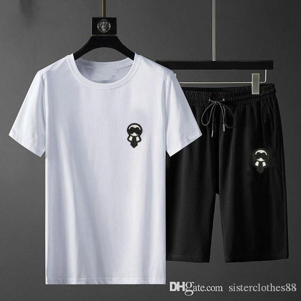 2020 new fashion designer men's sports suit suit medusa designer track suit men's short set new brand fashion sweatshirts, Gray
2020 new fashion designer men's sports suit suit medusa designer track suit men's short set new brand fashion sweatshirts, Gray