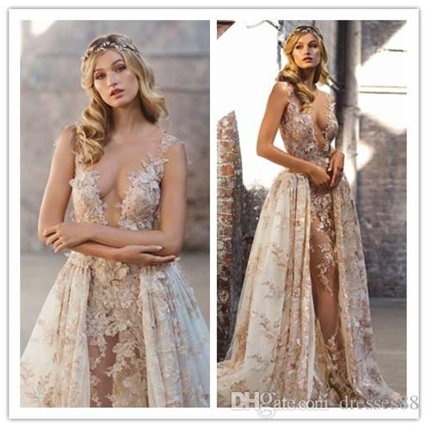 богемный 3d аппликация a-line overskirt свадебные платья прозрачная глубокая шея прозрачная шлейф с открытой спиной тюль плюс размер свадебн, White
богемный 3d аппликация a-line overskirt свадебные платья прозрачная глубокая шея прозрачная шлейф с открытой спиной тюль плюс размер свадебн, White