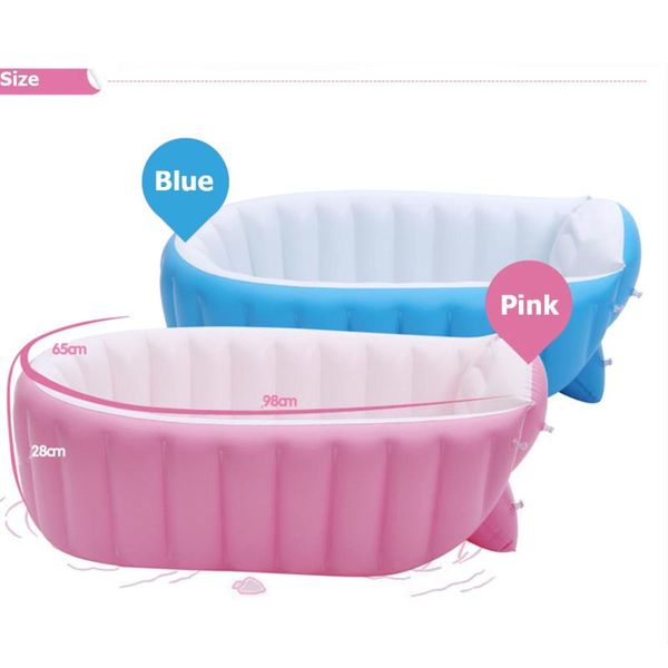 98x65x28cm portable bathtub inflatable bath tub baby tub cushion warm keep warm folding portable bathtub bath shower tool ne
98x65x28cm portable bathtub inflatable bath tub baby tub cushion warm keep warm folding portable bathtub bath shower tool ne