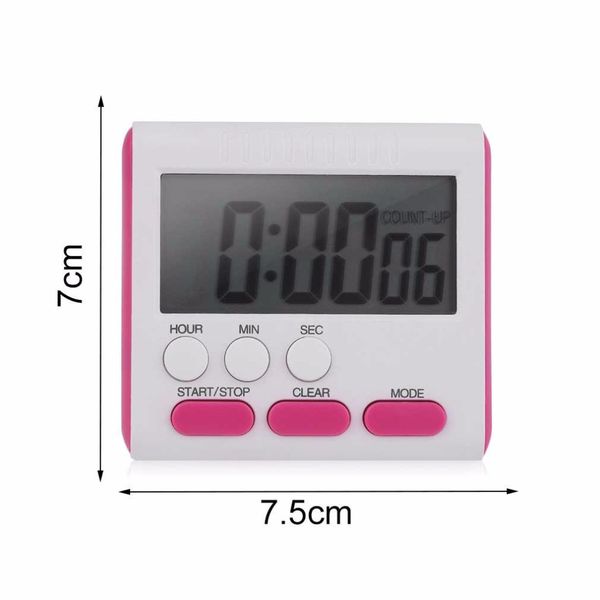multifunctional practical kitchen timer alarm clock home cooking supplies cook food tools kitchen accessories
multifunctional practical kitchen timer alarm clock home cooking supplies cook food tools kitchen accessories