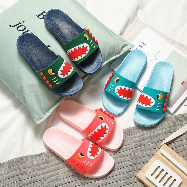 women summer slippers indoor home cute cartoon dinosaur fretwork thick flat heel bathroom slides non slip cute ladies shoes 2020, Black
women summer slippers indoor home cute cartoon dinosaur fretwork thick flat heel bathroom slides non slip cute ladies shoes 2020, Black