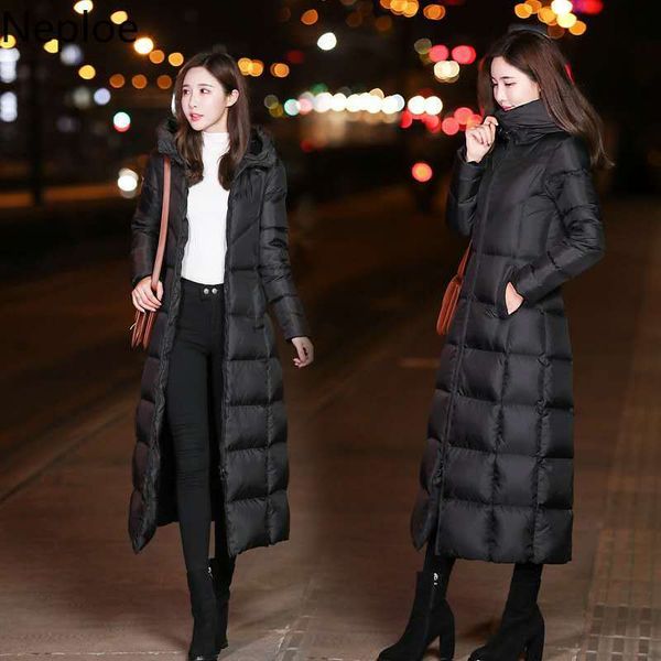 neploe korean 2019 news autumn winter skinny medium and long section coats pleated hooded cutton coat fashion wild parkas 45490, Tan;black
neploe korean 2019 news autumn winter skinny medium and long section coats pleated hooded cutton coat fashion wild parkas 45490, Tan;black