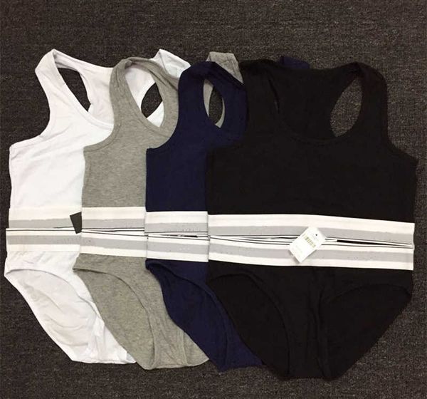 brand wimwear suit vest + brief summer underwear suits 2 piece set women short women brief suits sport tracksuit brand new designer a2, Black;white
brand wimwear suit vest + brief summer underwear suits 2 piece set women short women brief suits sport tracksuit brand new designer a2, Black;white