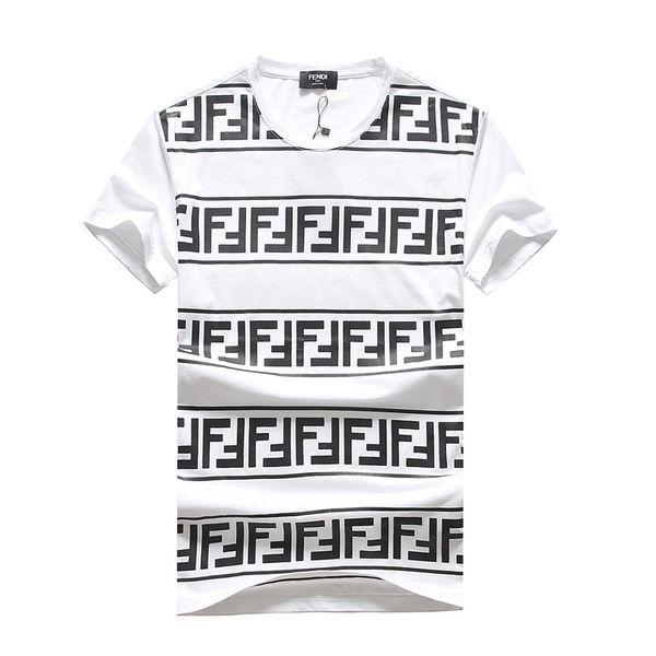 2019 italy men's brand designer t-shirt summer tide little monster letters striped men's short-sleeved round neck youth casual t-s, White;black
2019 italy men's brand designer t-shirt summer tide little monster letters striped men's short-sleeved round neck youth casual t-s, White;black