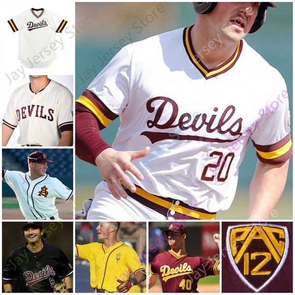 custom 2020 asu arizona state jersey boyd vander kooi rj dabovich seth tomczak sam ferri nathan baez dusty garcia ian kinsler mike leake, Blue;black
custom 2020 asu arizona state jersey boyd vander kooi rj dabovich seth tomczak sam ferri nathan baez dusty garcia ian kinsler mike leake, Blue;black