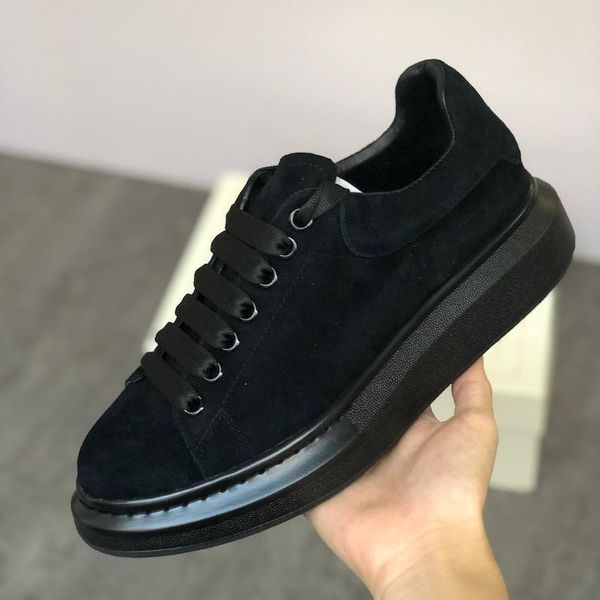 new suede designer platform sneaker men women platform trainers 100% leather suede grey green black fashion lace-up shoes big size
new suede designer platform sneaker men women platform trainers 100% leather suede grey green black fashion lace-up shoes big size