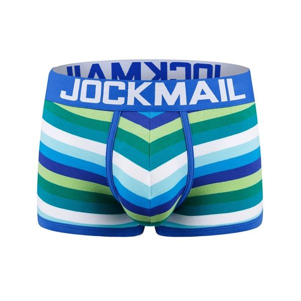 new style colorful stripe men boxer male panties breathable boxers cotton slip underpants men sport comfortable boxer, Black;white
new style colorful stripe men boxer male panties breathable boxers cotton slip underpants men sport comfortable boxer, Black;white