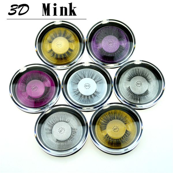 mink lashes 3d silk protein mink false eyelashes long lasting lashes natural mink eyelashes round box packaging
mink lashes 3d silk protein mink false eyelashes long lasting lashes natural mink eyelashes round box packaging