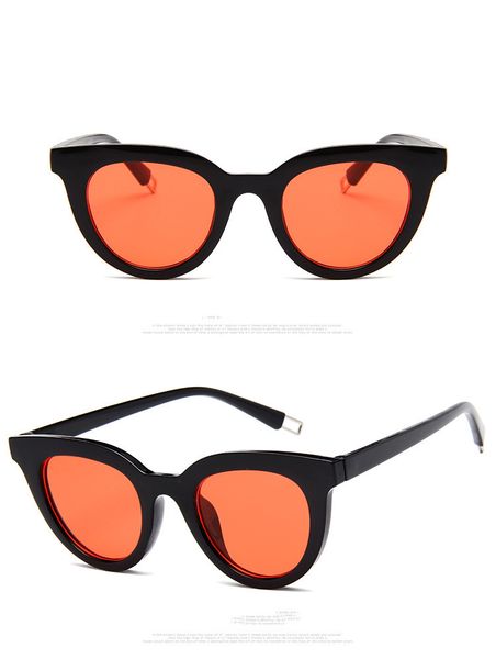 cat eyel sunglasses full frame women men colorful transparent retro sunglass rectangle sun glasses female eyewears 5146, White;black
cat eyel sunglasses full frame women men colorful transparent retro sunglass rectangle sun glasses female eyewears 5146, White;black