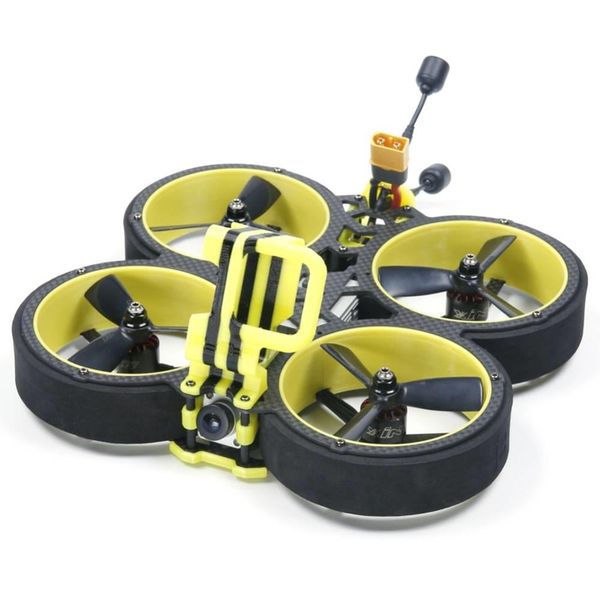 iflight bumblebee hd cinewhoop 142mm 3 inch fpv racing drone with dji fpv air unit bnf - frsky xm+ receiver
iflight bumblebee hd cinewhoop 142mm 3 inch fpv racing drone with dji fpv air unit bnf - frsky xm+ receiver