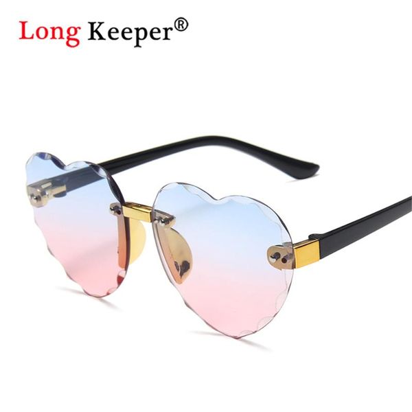 2020 fashion kid rimless heart sunglasses children kids blue pink lens baby boys girls plastic child sun glasses lovely eyewear, White;black
2020 fashion kid rimless heart sunglasses children kids blue pink lens baby boys girls plastic child sun glasses lovely eyewear, White;black