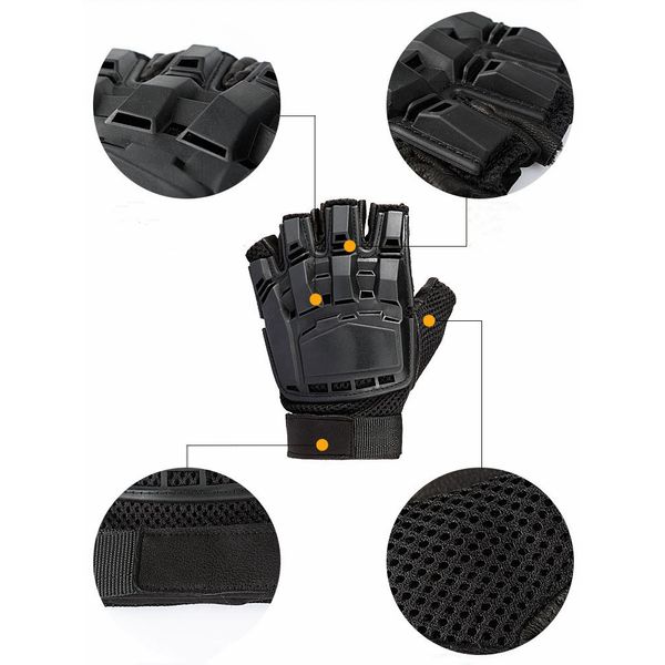 hunting gloves military tactical gloves soft shell army training outdoor hunting combat cs pubg shooting half finger gloves
hunting gloves military tactical gloves soft shell army training outdoor hunting combat cs pubg shooting half finger gloves