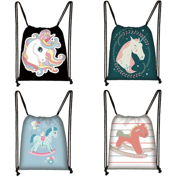 unicorn print drawstring bag women travel bag teenager school brown girl and boy backpack fashion female storage bags to256
unicorn print drawstring bag women travel bag teenager school brown girl and boy backpack fashion female storage bags to256