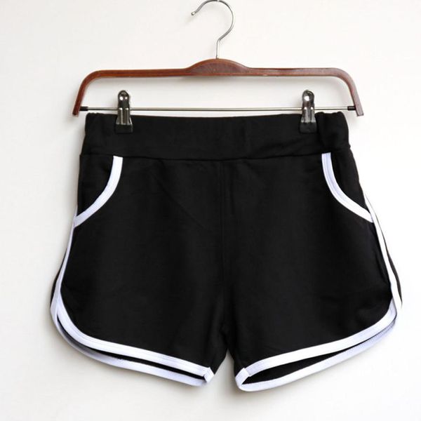 new summer women fitness sports training shorts female stretch running short shorts gym workout waistband skinny jun13, White;red
new summer women fitness sports training shorts female stretch running short shorts gym workout waistband skinny jun13, White;red