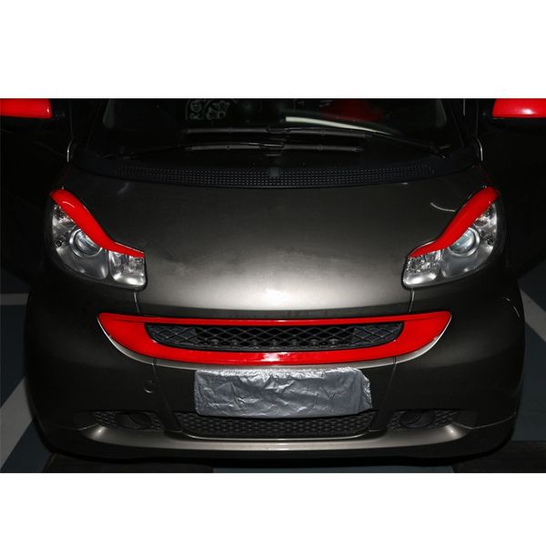 Красный автомобиль фары брови веки отделка крышка наклейка для Smart fortwo 2009 2010 2011 2012
Красный автомобиль фары брови веки отделка крышка наклейка для Smart fortwo 2009 2010 2011 2012
