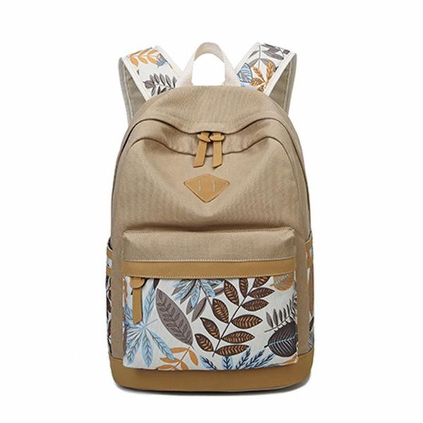 flower print canvas backpack bag for women girls female fashion middle school student bags travel outdoor backpacks rucksack bag
flower print canvas backpack bag for women girls female fashion middle school student bags travel outdoor backpacks rucksack bag