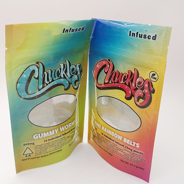 Zip замок Chuckles Упаковка цветы Майларовой сумка Встаньте Чехол Edibles пахнет Proof Сумки для сухой травы Pre Ролл Упаковки Zipper Bag
Zip замок Chuckles Упаковка цветы Майларовой сумка Встаньте Чехол Edibles пахнет Proof Сумки для сухой травы Pre Ролл Упаковки Zipper Bag