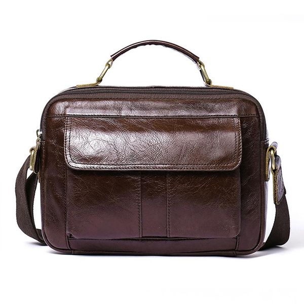 mens bag leather genuine fashion man messenger bag briefcases lapcomputer male business shoulder crossbody bags for men tote
mens bag leather genuine fashion man messenger bag briefcases lapcomputer male business shoulder crossbody bags for men tote